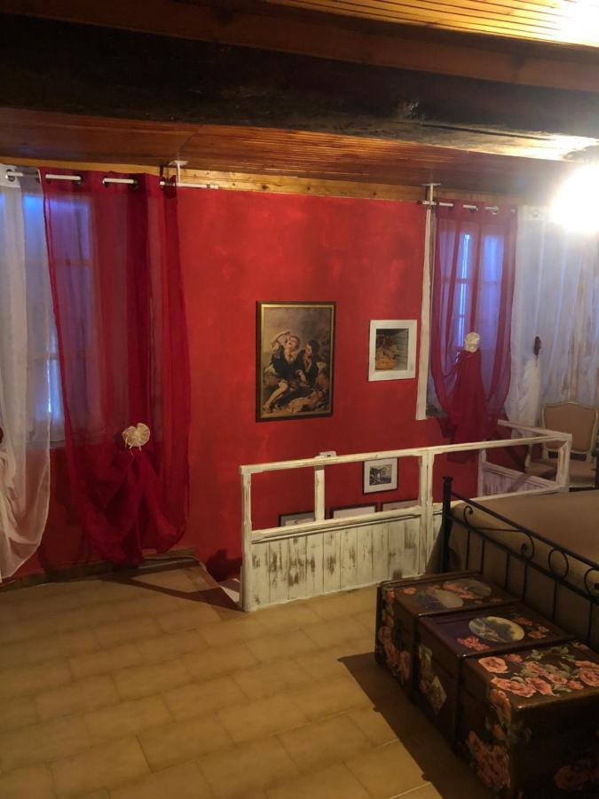 Jolie Petite Maison Chez Barbara Garbagna Ngoại thất bức ảnh