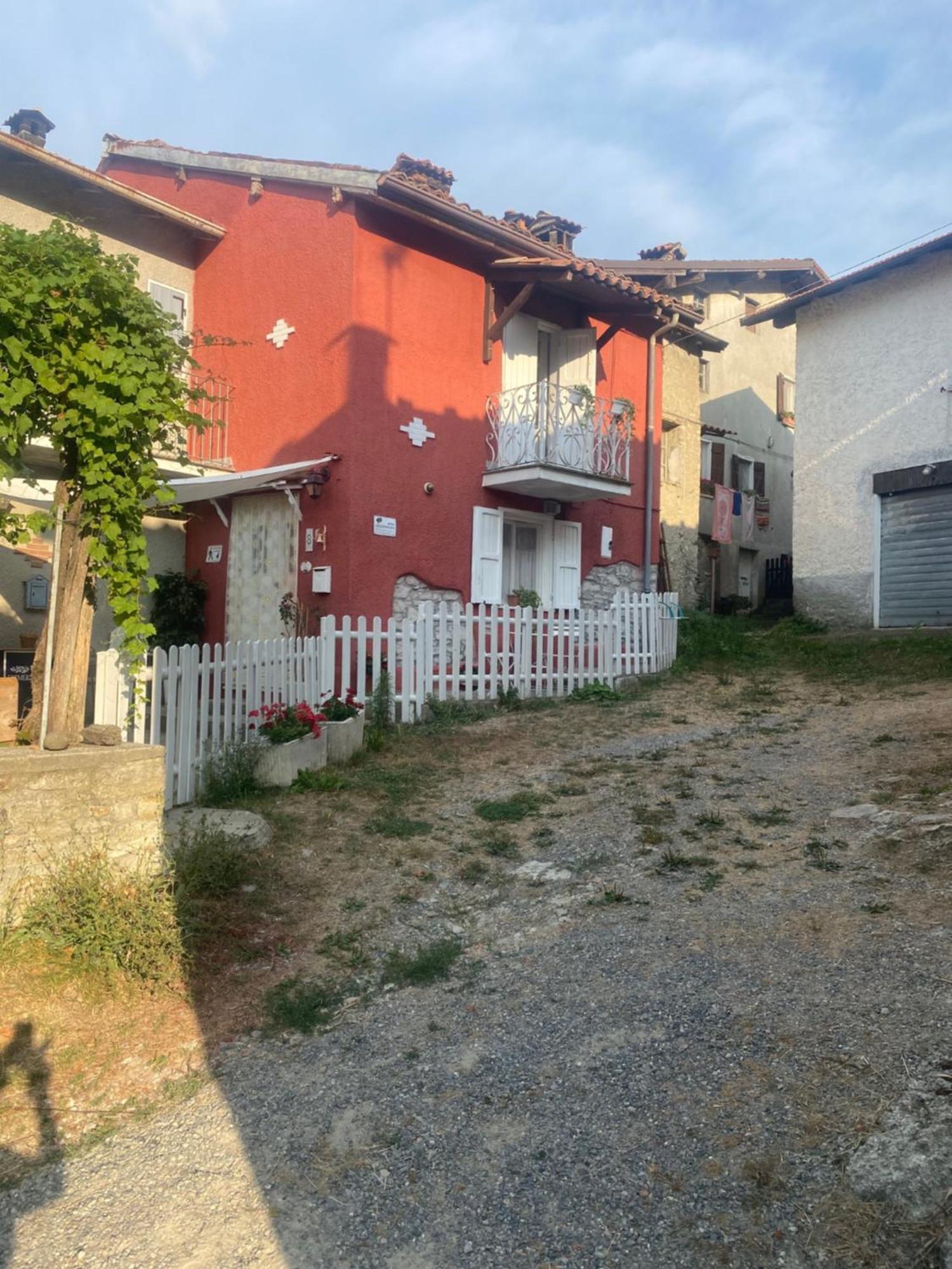 Jolie Petite Maison Chez Barbara Garbagna Ngoại thất bức ảnh